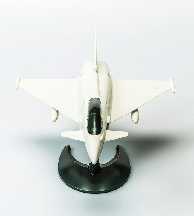 Actual product image Airfix Quickbuild Eurofighter Typhoon
