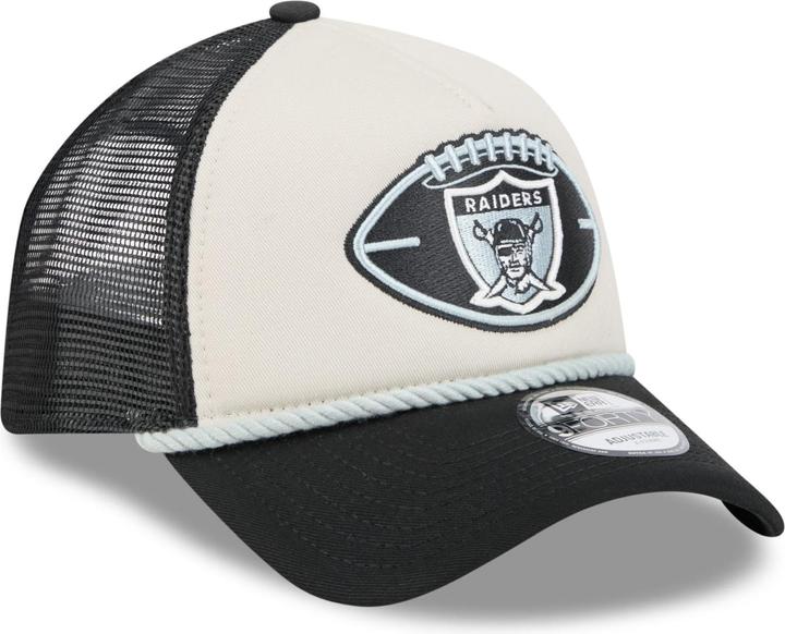 New Era Trucker Cap SIDELINE HISTORIC Oakland Raiders (One Size)