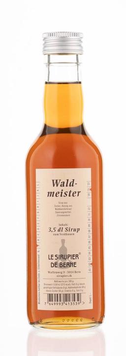 Immagine prodotto Sirupier de Berne Sciroppo di Woodruff 35 cl Le Fl.Depot Fr. 1.- (24 x 35 cl)