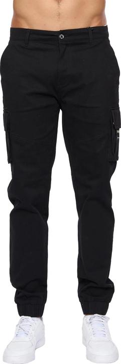 Actual product image Duck and Cover Mens Chemmer Woven Jogging Bottoms (32)