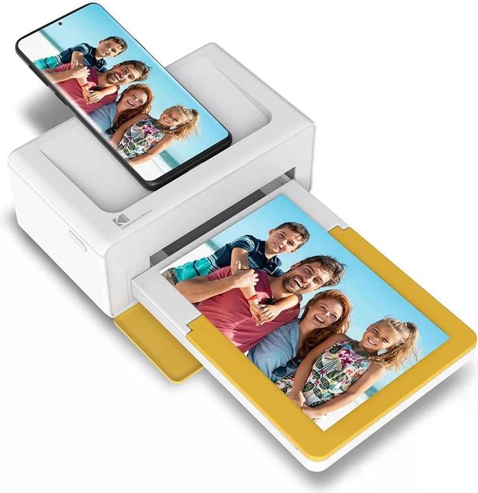 Actual product image Kodak Dock Plus (Thermal printing, Colour)