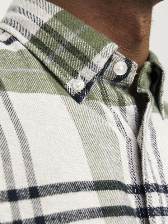 Produktbild Jack & Jones Jprblunorris Flannel Ls Shirt Bf Ln (M)