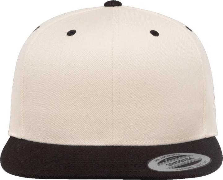 Image du produit Yupoong - Casquette ajustable classique - Homme (Taille unique)
