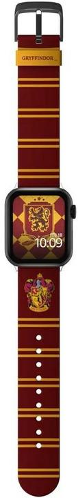 Immagine prodotto Moby Fox Cinturino Smartwatch Harry Potter Grifondoro 22 mm (22 mm, Acciaio inossidabile, Silicone)