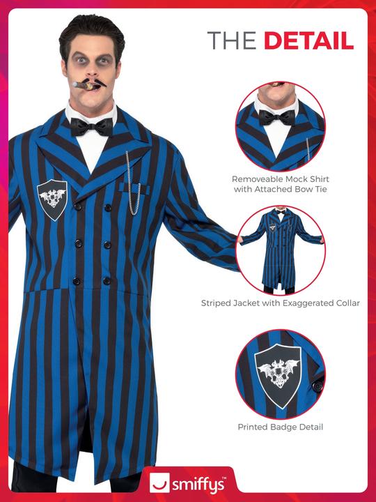 Image du produit Smiffys Costume d'écuyer (M)