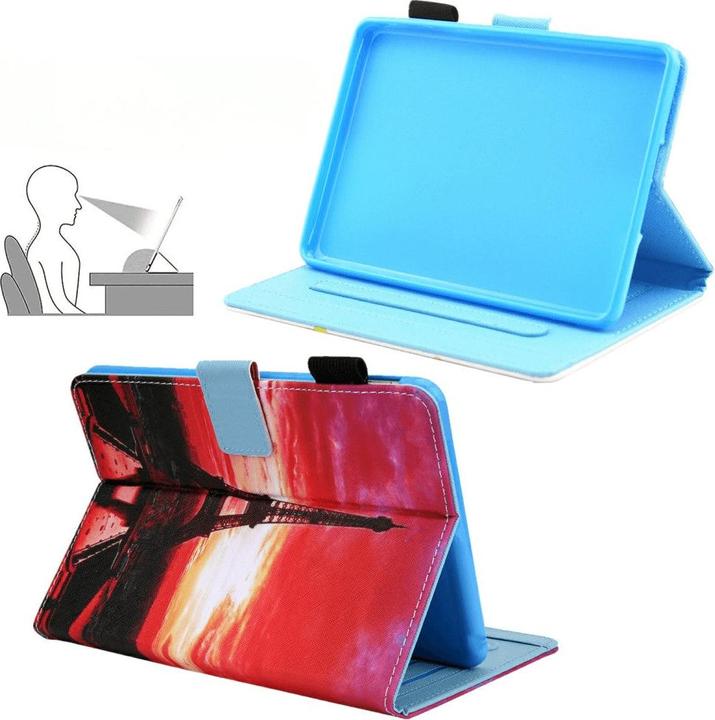 Image du produit Cover-Discount Étui pour Kindle Paperwhite - Paris (Pour en savoir plus :)