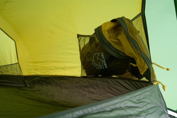 Produktbild Nordisk Oppland 3 Lw (2.0) Tent (Tunnelzelt, 2.08 kg, 3 Personen)
