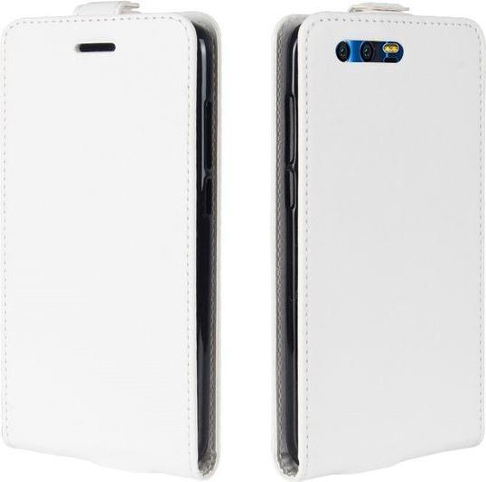Produktbild MU Classic Crazy Horse Leder Flipcase (Honor 9)