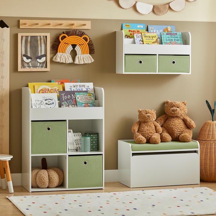 Actual product image SoBuy Children's shelf
