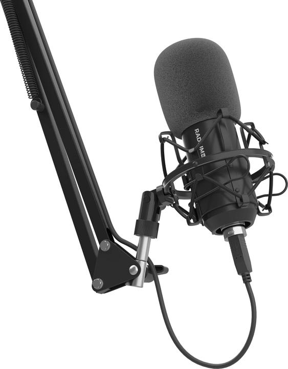 Genesis Radium 400 PC Microphone