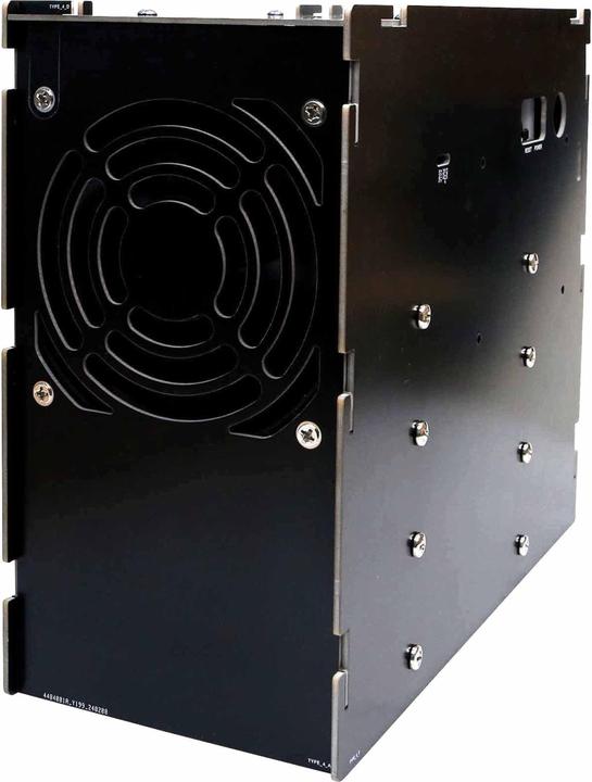 Produktbild Odroid H4 Gehäuse Typ 4 (Gehäuse)
