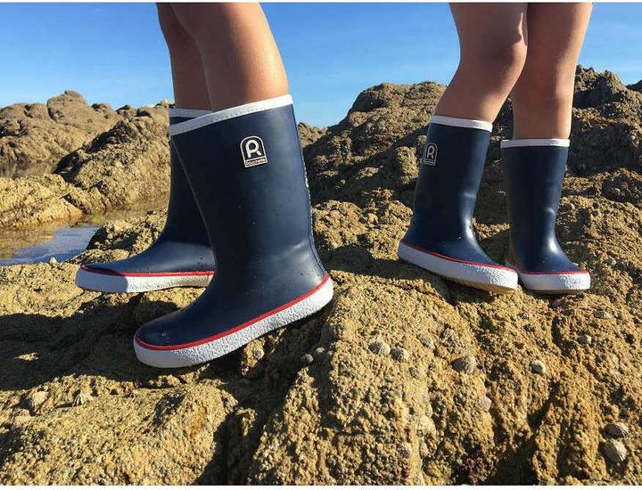 Actual product image Rouchette children's rain boots cap (30)