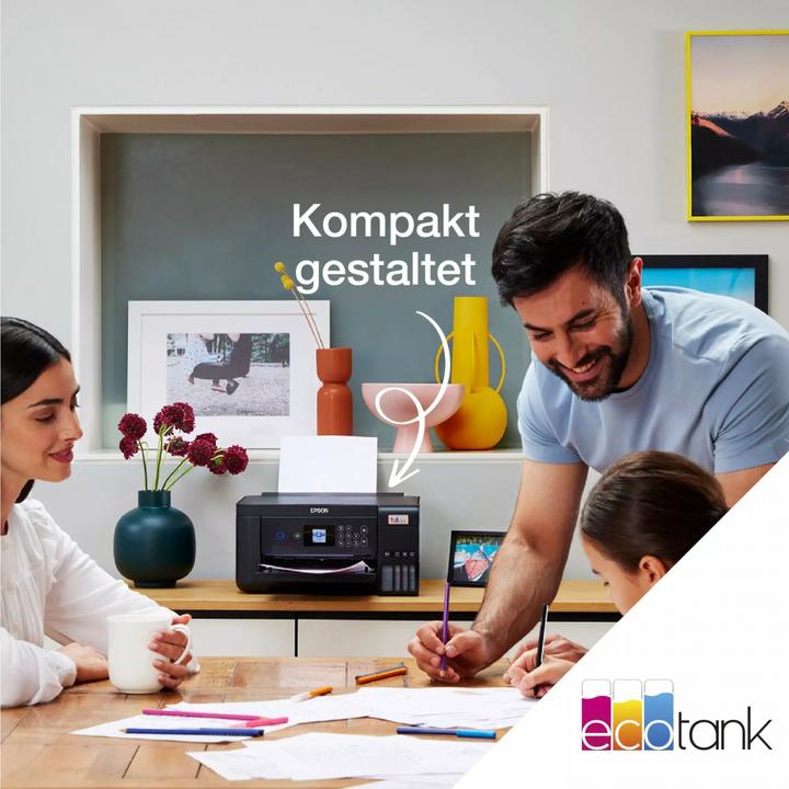 Produktbild Epson EcoTank ET-2850 (Tintentank, Farbe)