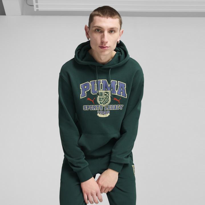 Produktbild Puma SPORTS LEGACY Graphic Hoodie TR (M)