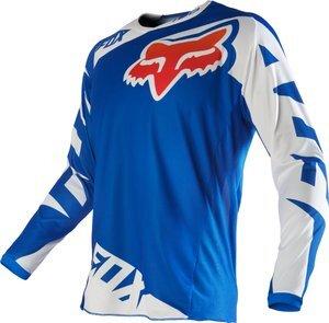Fox JERSEY 180 RACE BLUE