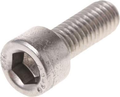 Image du produit Rs Pro Vis à tête cylindrique à six pans creux, acier A2, M16 x 2mm, 30mm
