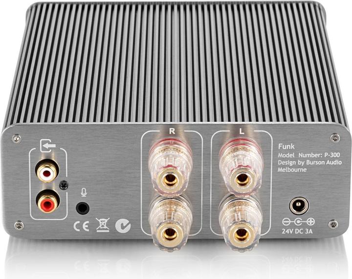 Produktbild Burson Funk (Gain-Schalter)
