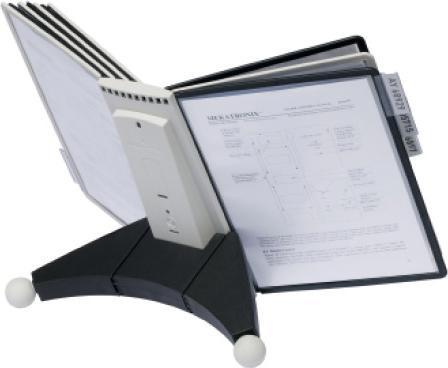 Actual product image Durable Tab for display panels