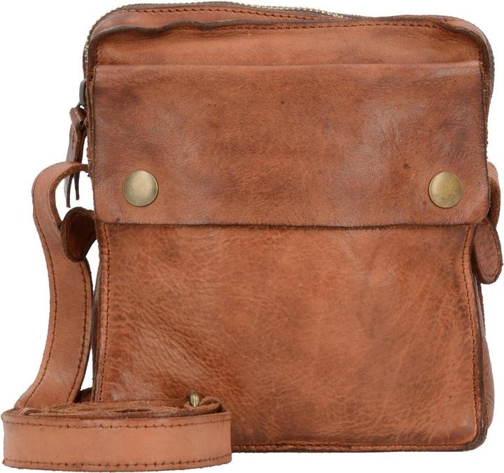 Produktbild Harolds Submarine Umhängetasche Leder 16 cm