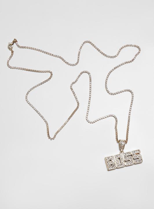 Immagine prodotto Urban Classics Collana Boss (60% di zinco, 40% di ferro)