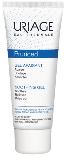 Uriage Gel apaisant Pruriced (Gel pour le corps, 100 ml)