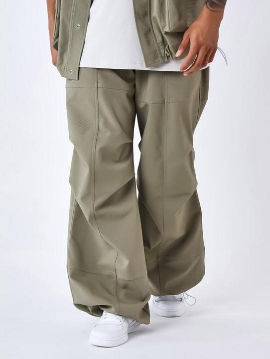 Produktbild Project X Paris Oversize-Hose mit Ausschnitten (XL)