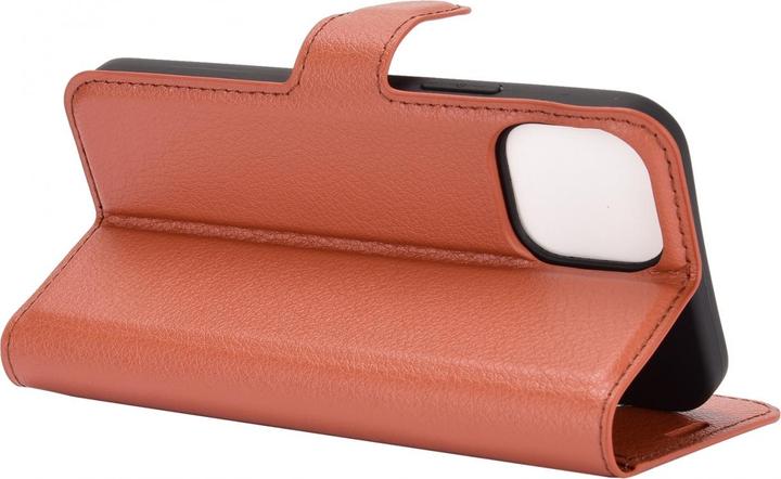 Image du produit Screenguard Apple iPhone 12 Pro Étui en cuir Leather Guard (Apple iPhone 12 Pro)