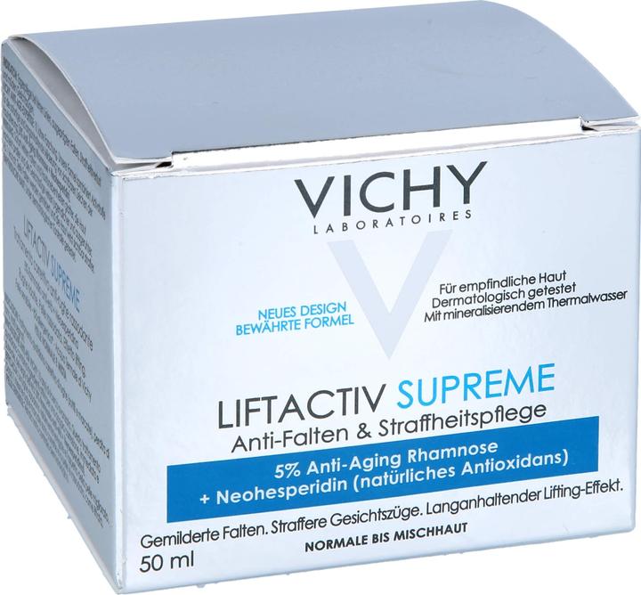 Image du produit Vichy Liftactiv Supreme (50 ml, Crème de jour)