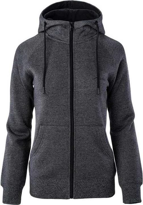 Produktbild Elbrus Chiano Hoodie mit durchgehendem Reissverschluss (M)