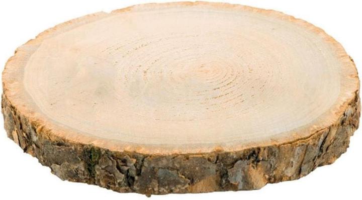 Immagine prodotto Dekomat Dischi di legno 34 x 3,5 cm
