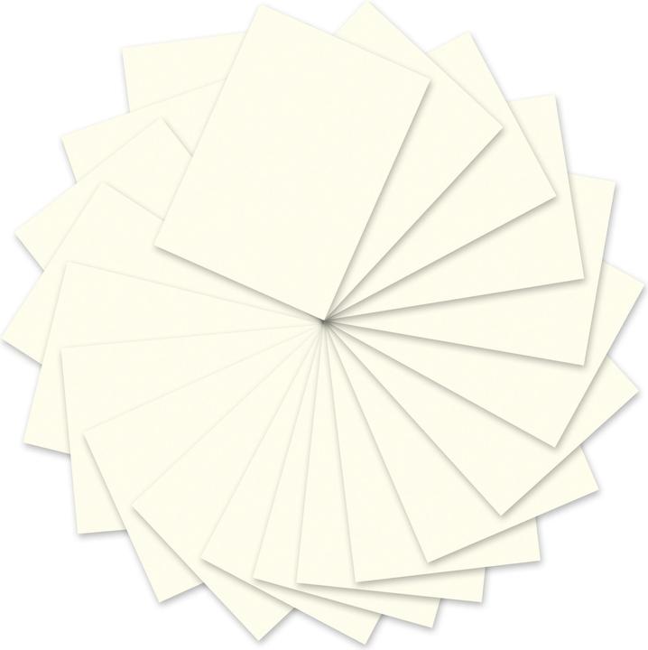 Actual product image Ursus Clay drawing papers (130 g/m², 100 x)
