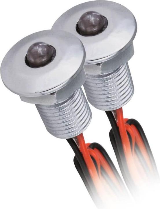 Actual product image Kanlux 8120 OYO 2 LED CW recessed luminaire
