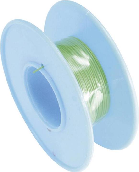 Tru Components Fil de bobinage Wire Wrap 1 x 0.01 (15 m)