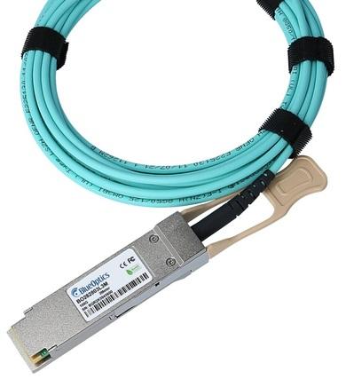 Produktbild BlueOptics Pure Storage QSFP-100G-AOC-3M kompatibles AOC QSFP28 BO282803L3M