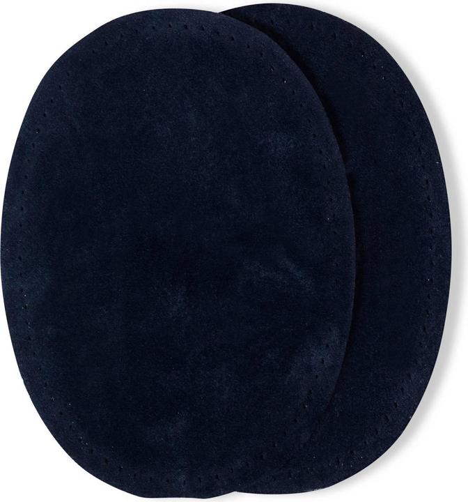 Produktbild Prym Applikation 10 x 14 cm Lederimitat, Marineblau, 2 Stück (2 x)