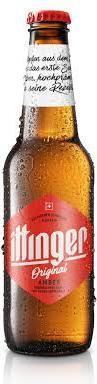 Actual product image Ittinger Amber (6 x 33 cl)