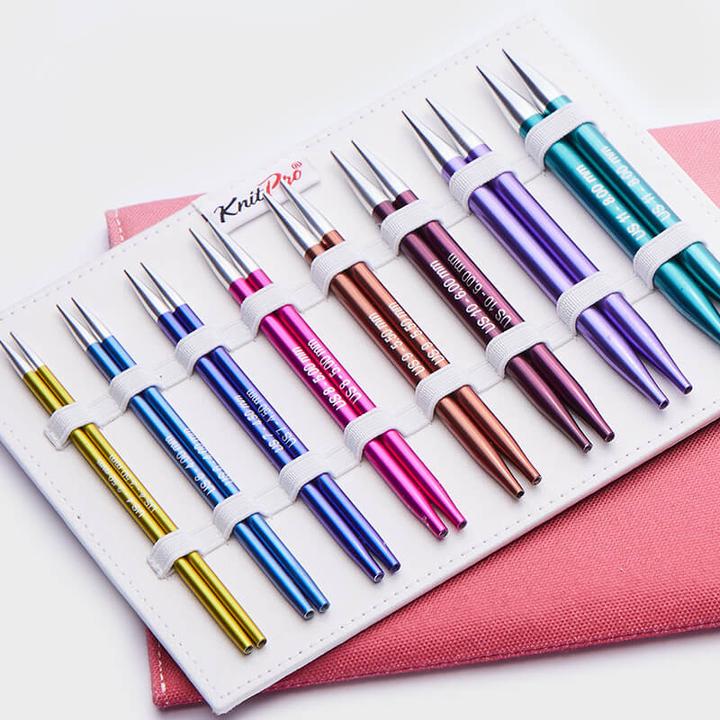 Immagine prodotto Knitpro Zing Set di punti ad ago