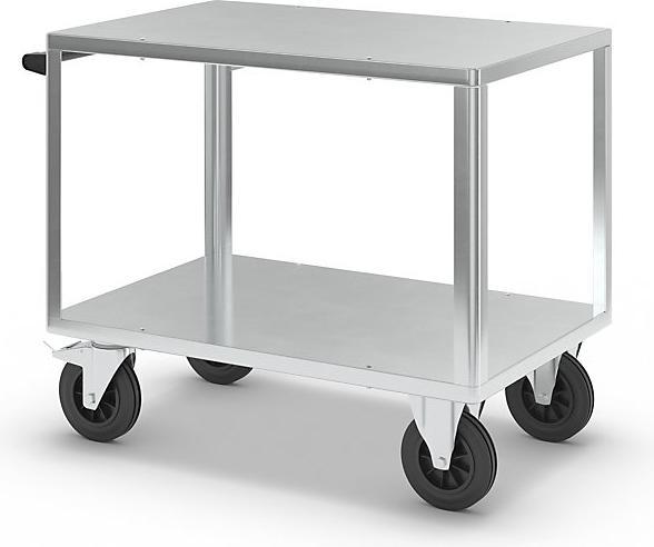 Immagine prodotto eurokraft pro Carrello di montaggio premium (500 kg)