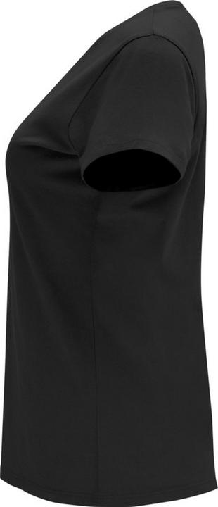 Actual product image Alpinia Womens/Ladies Capri Short-Sleeved T-Shirt (S)