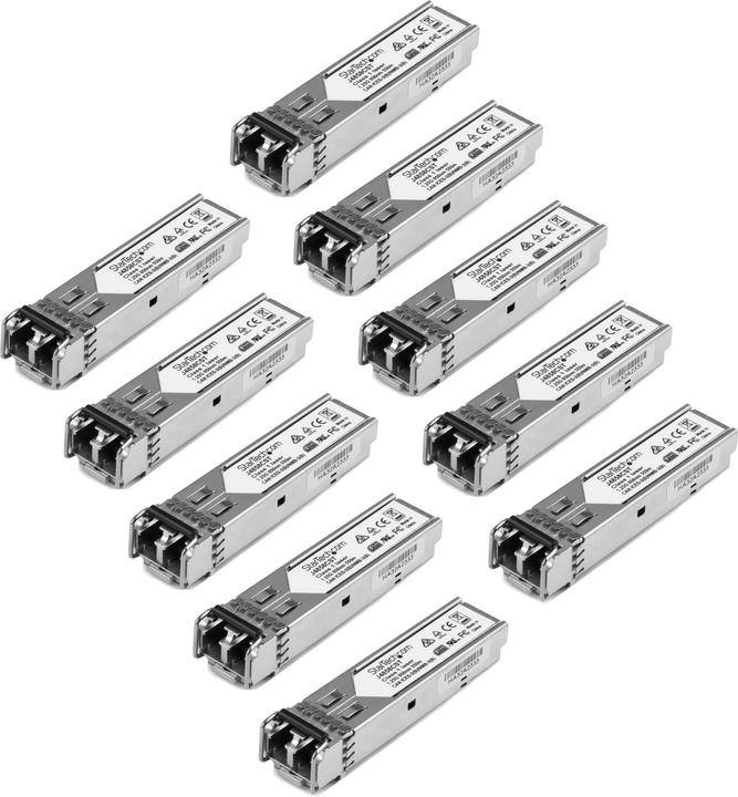 Actual product image StarTech SFP - HP J4858C COMP. 10 PACK