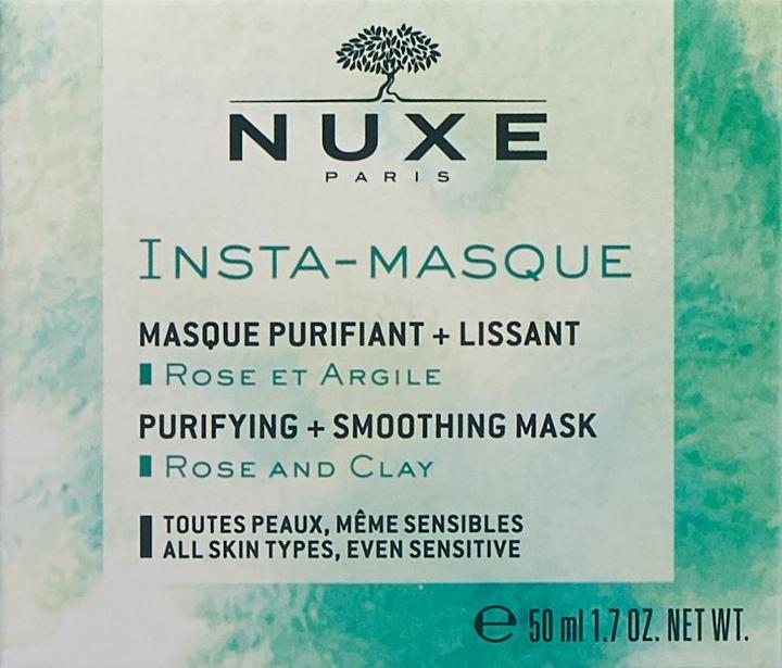 Actual product image Nuxe Masque Purifant & Lissant (50 ml)