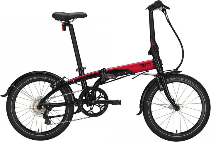 Produktbild Tern Bicycles Link D8