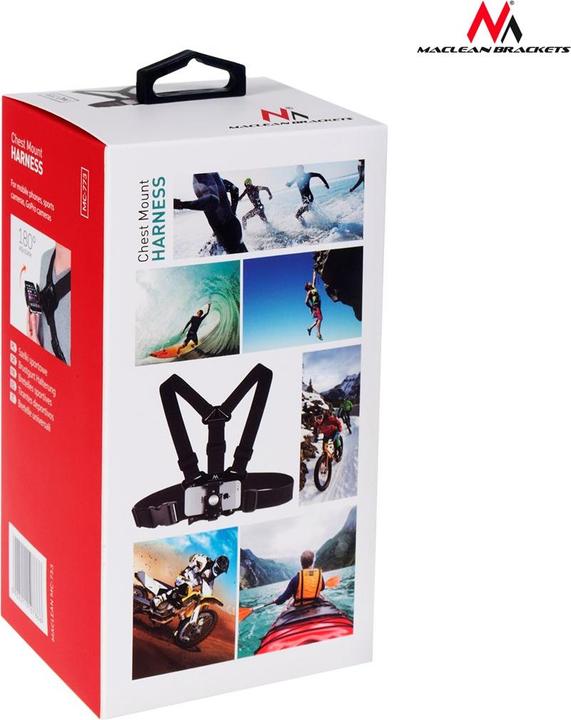 Actual product image Maclean MC-773
