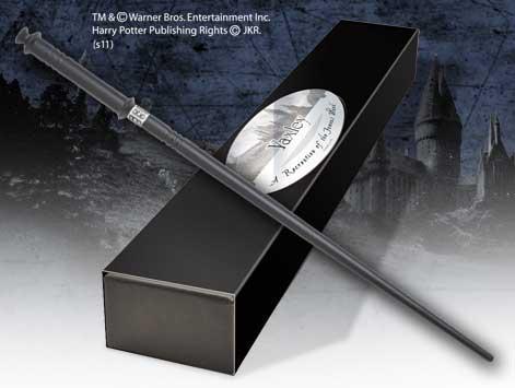 Produktbild Noble Collection Harry Potter Zauberstab Yaxley (Charakter-Edition)