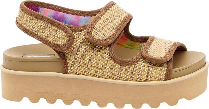 Actual product image Rocket Dog Womens/Ladies Balmy Raffia Sandals (39)