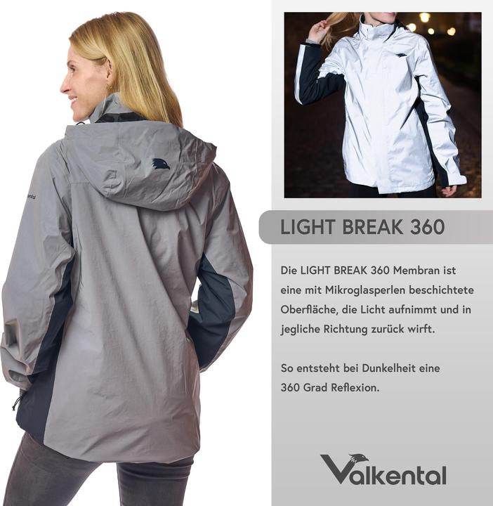 Image du produit Valkental Veste intelligente 3en1 (XL)