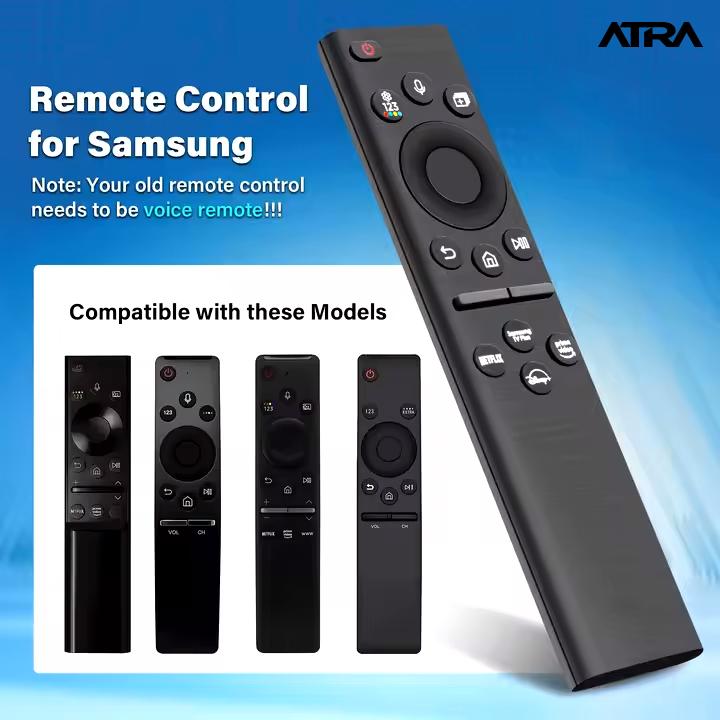 Produktbild Atra Samsung Universal Remote Control (Solar) (Universal Fernbedienung)