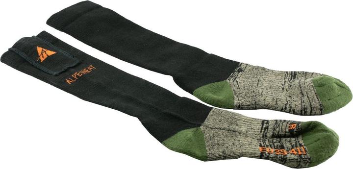 Image du produit Alpenheat FireWoolSocks avec RC (chaussettes uniquement) (L)
