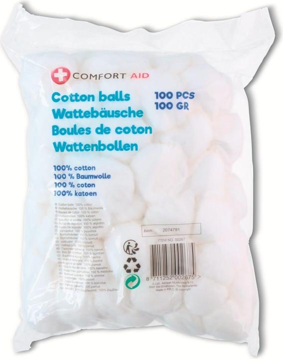 Comfort Aid Cotton balls