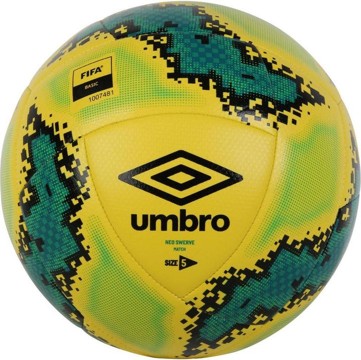 Umbro Neo Swerve Fussball (5)